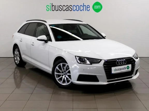 AUDI A4 AVANT ADVANCED 35 TDI 110KW S TRONIC