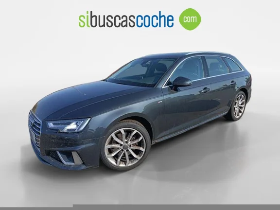 AUDI A4 AVANT S LINE 35 TDI 110KW S TRONIC