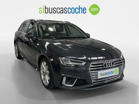 AUDI A4 AVANT S LINE 35 TDI 110KW S TRONIC