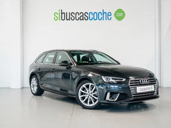 AUDI A4 AVANT S LINE 35 TDI 110KW S TRONIC