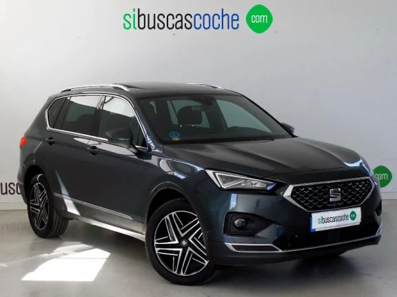 SEAT TARRACO 2.0 TDI 140KW 4DRIVE DSG S&S XCEL PLUS