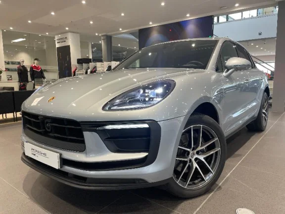 PORSCHE MACAN MACAN