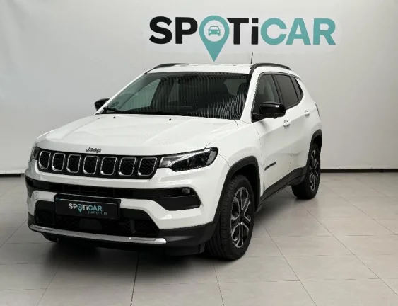 JEEP COMPASS 1.3 GSE T4 96KW (130CV) LIMITED MT FWD