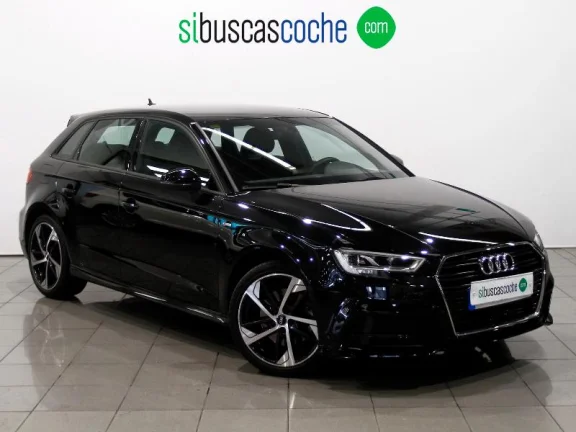 AUDI A3 SPORTBACKALL IN EDIT 35 TDI 110KW S TRON