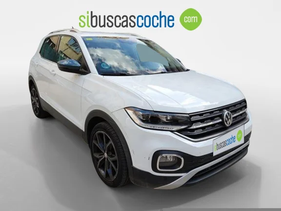 VOLKSWAGEN T CROSS SPORT 1.0 TSI 85KW (115CV)