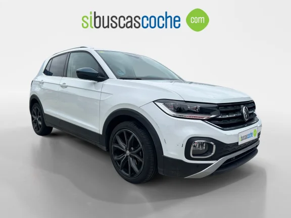 VOLKSWAGEN T CROSS SPORT 1.0 TSI 85KW (115CV)