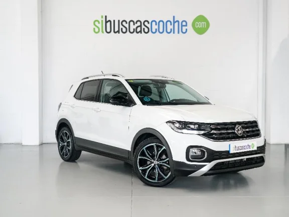 VOLKSWAGEN T CROSS SPORT 1.0 TSI 85KW (115CV)