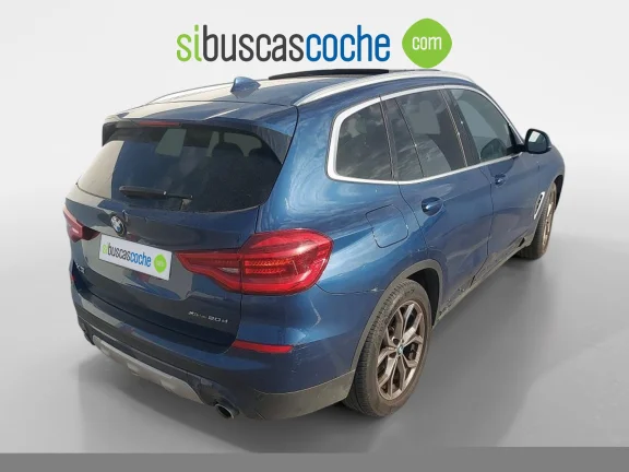 BMW X3 XDRIVE20D