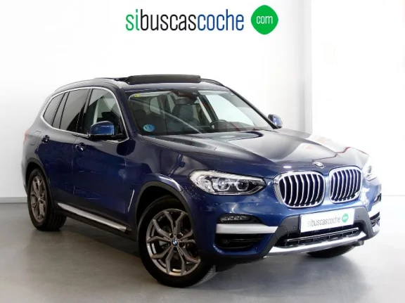 BMW X3 XDRIVE20D