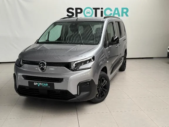 CITROEN COMERCIALES BERLINGO NUEVO BERLINGO TALLA XL BLUEHDI 130 S&S 6V PLUS