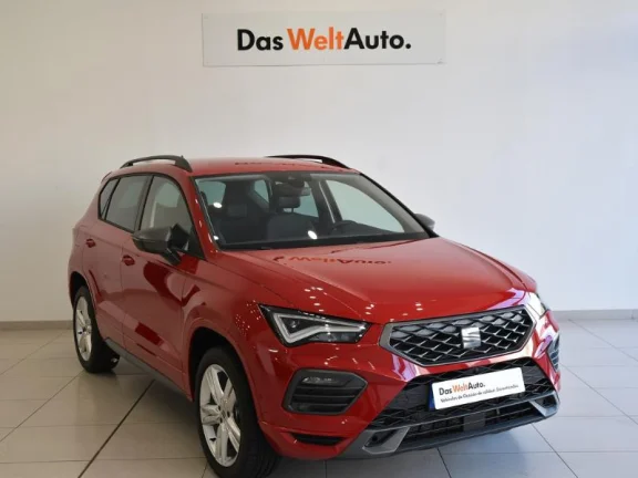 SEAT ATECA 1.5 TSI 110KW DSG FR SPECIAL EDITION