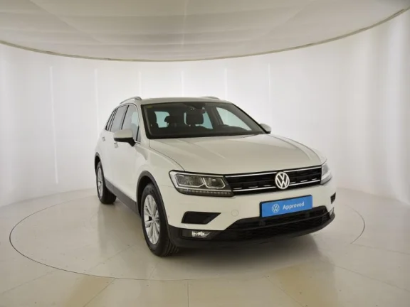 VOLKSWAGEN TIGUAN EDITION 1.4 TSI 92KW (125CV)