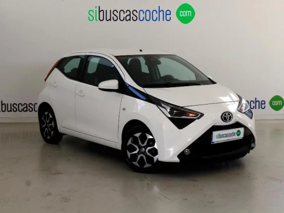 TOYOTA AYGO 1.0 70 X PLAY