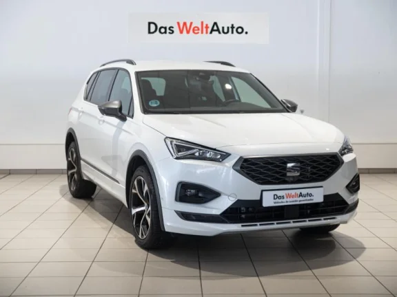 SEAT TARRACO 2.0 TDI 110KW ST&SP FR XL DSG