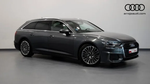 AUDI A6 AVANT S LINE 40 TDI 150KW (204CV) S TRON