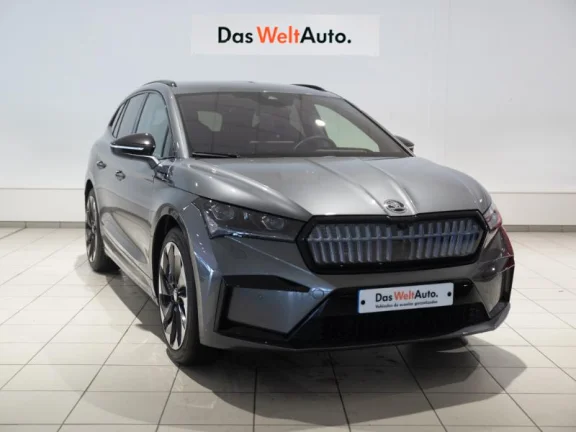 SKODA ENYAQ IV SPORTLINE 80 150KW (204 CV) 82KWH (77