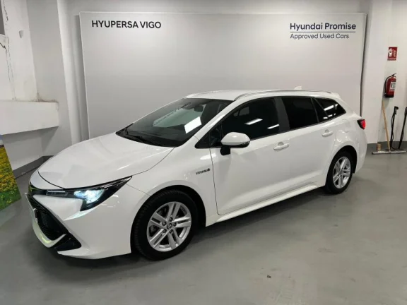 TOYOTA COROLLA 1.8 125H ACTIVE TECH E CVT