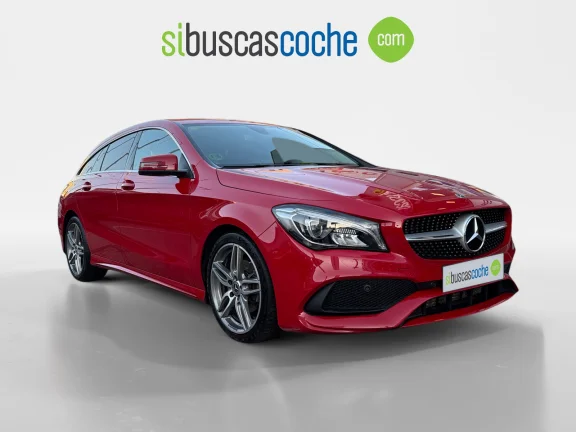 MERCEDES-BENZ Clase cla CLA 200 D SHOOTING BRAKE