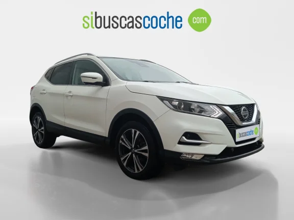 NISSAN QASHQAI DCI 81 KW (110 CV) N CONNECTA