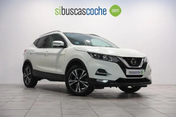 NISSAN QASHQAI DCI 81 KW (110 CV) N CONNECTA