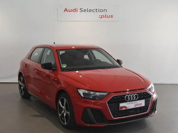 AUDI A1 SPORTBACK ADRENALIN 30 TFSI 81KW S TRON