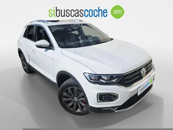 VOLKSWAGEN T ROC SPORT 2.0 TSI 140KW (190CV) 4 MOTION DSG