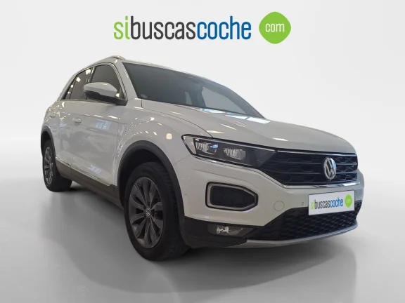 VOLKSWAGEN T ROC SPORT 2.0 TSI 140KW (190CV) 4 MOTION DSG