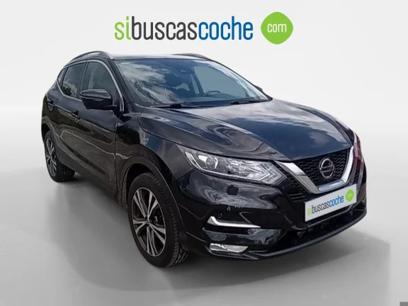 NISSAN QASHQAI DCI 81 KW (110 CV) N CONNECTA