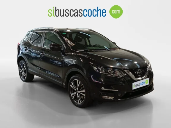 NISSAN QASHQAI DCI 81 KW (110 CV) N CONNECTA