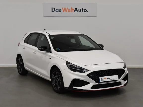 HYUNDAI I30 1.0 TGDI 48V N LINE