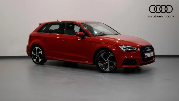 AUDI A3 SPORTBACK ALL IN EDITION 35 TDI 110KW