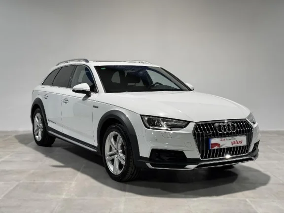 AUDI A4 ALLROAD QUATTRO 2.0 TDI 140KW(190CV) QUATTRO S TRONIC