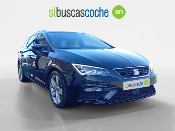 SEAT LEON ST 1.5 ECOTSI 110KW S&S FR FAST EDITION