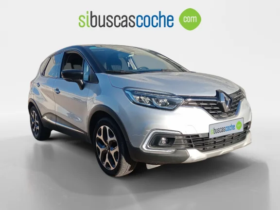 RENAULT CAPTUR ZEN TCE 66KW (90CV)