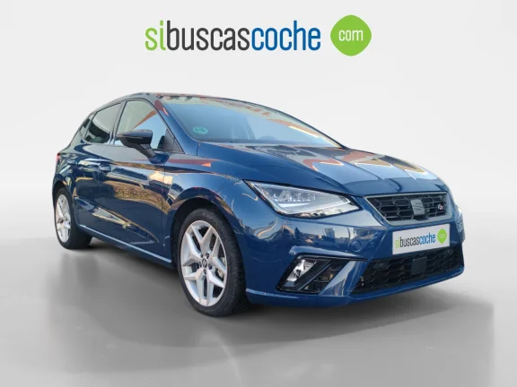 SEAT IBIZA 1.6 TDI 85KW (115CV) FR PLUS