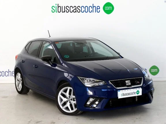 SEAT IBIZA 1.6 TDI 85KW (115CV) FR PLUS