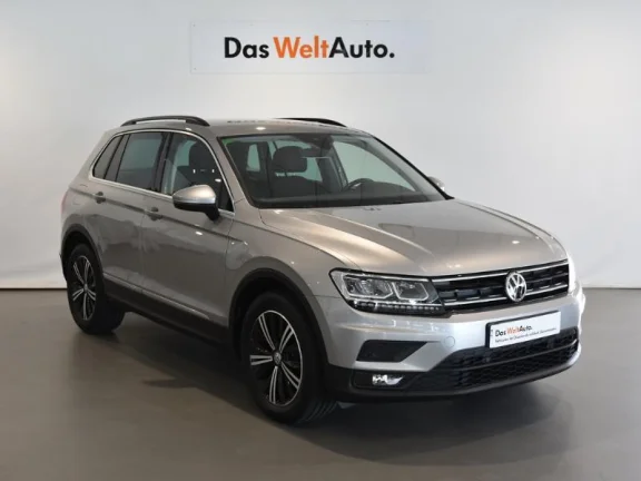 VOLKSWAGEN TIGUAN ADVANCE 2.0 TDI 110KW (150CV)