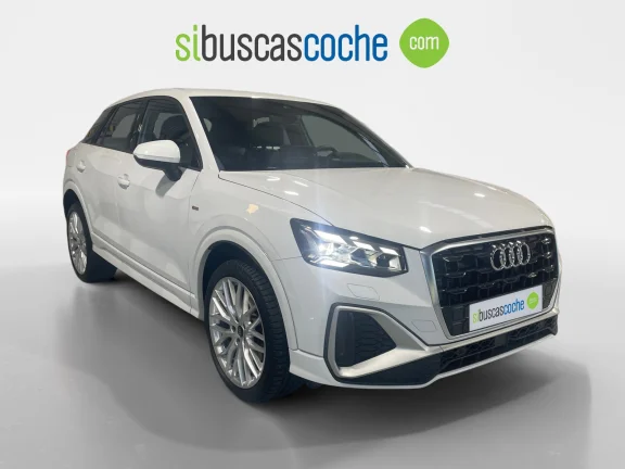 AUDI Q2 S LINE 35 TDI 110KW (150CV) S TRONIC