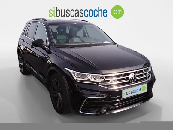 VOLKSWAGEN TIGUAN R LINE 2.0 TDI 110KW (150CV) DSG