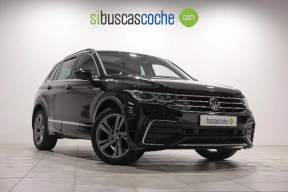 VOLKSWAGEN TIGUAN R LINE 2.0 TDI 110KW (150CV) DSG