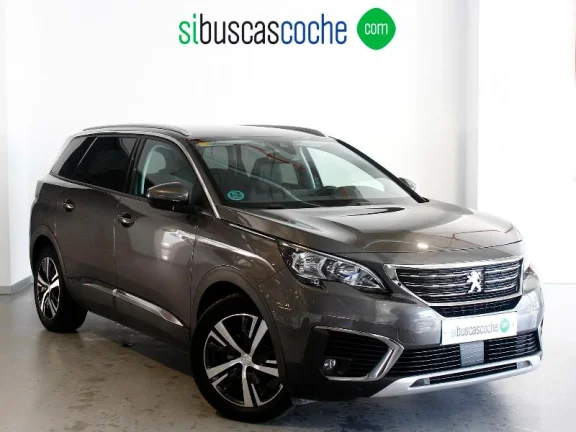 PEUGEOT 5008 ALLURE BLUEHDI 96KW (130CV) S&S EAT8