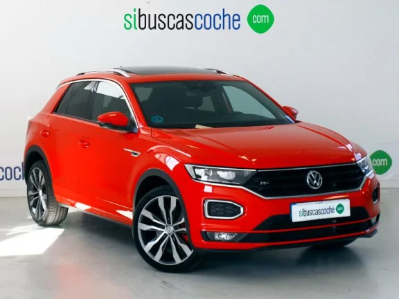 VOLKSWAGEN T ROC SPORT 1.5 TSI 110KW (150CV) DSG