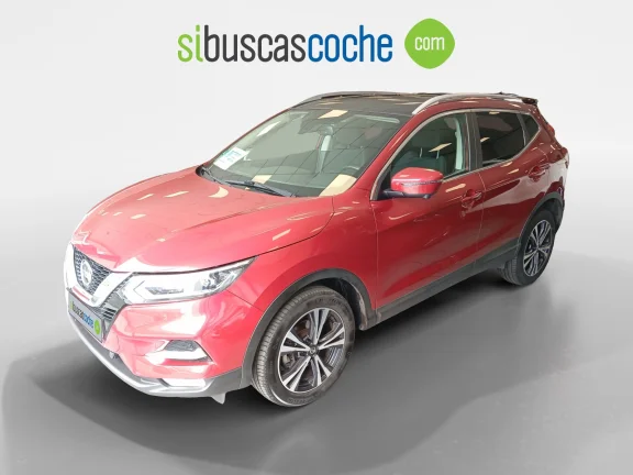 NISSAN QASHQAI DIG T 103 KW (140 CV) E6D VISIA