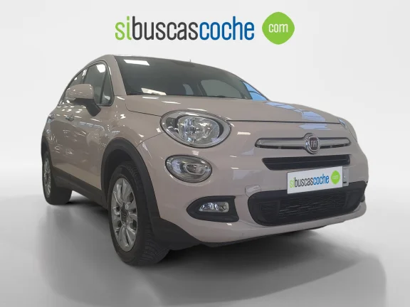 FIAT 500X LOUNGE 1.4 MAIR 103KW (140CV) 4X2