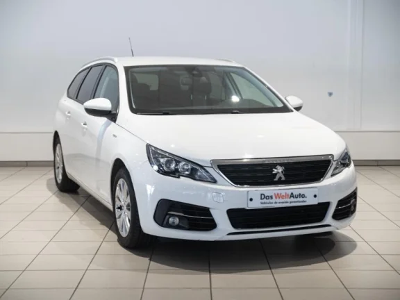 PEUGEOT 308 5P ALLURE 1.5 BLUEHDI 96KW (130CV)