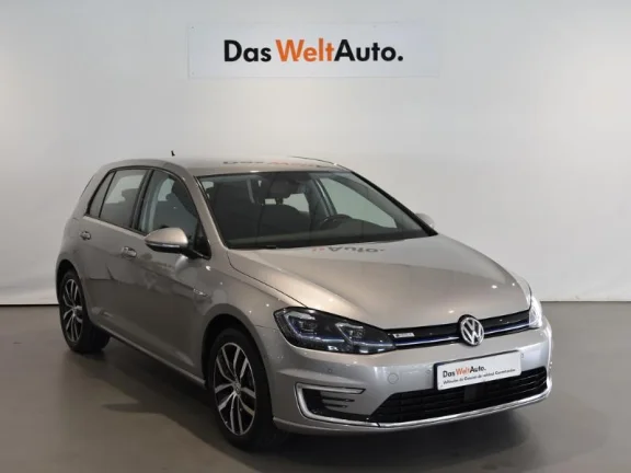 VOLKSWAGEN GOLF E GOLF EPOWER 100 KW (136CV)