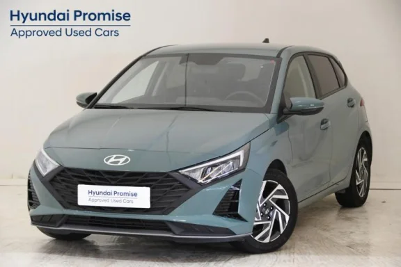 HYUNDAI I20 1.0 TGDI 74KW (100CV) KLASS