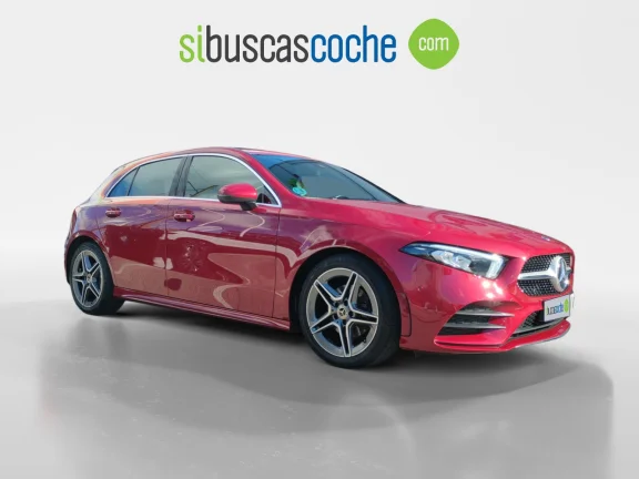 MERCEDES-BENZ CLASE A A 180