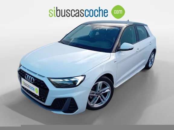 AUDI A1 SPORTBACK S LINE 30 TFSI 85KW (116CV)