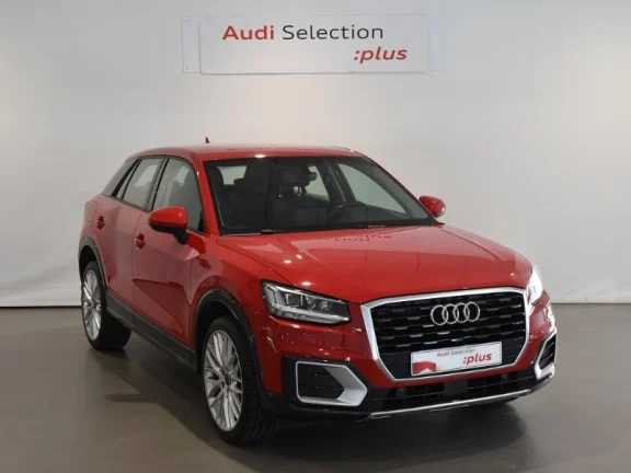 AUDI Q2 DESIGN ED 1.0 TFSI 85KW (116CV) ULTRA